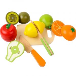 Frutas para cortar