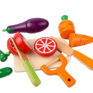 Verduras para cortar